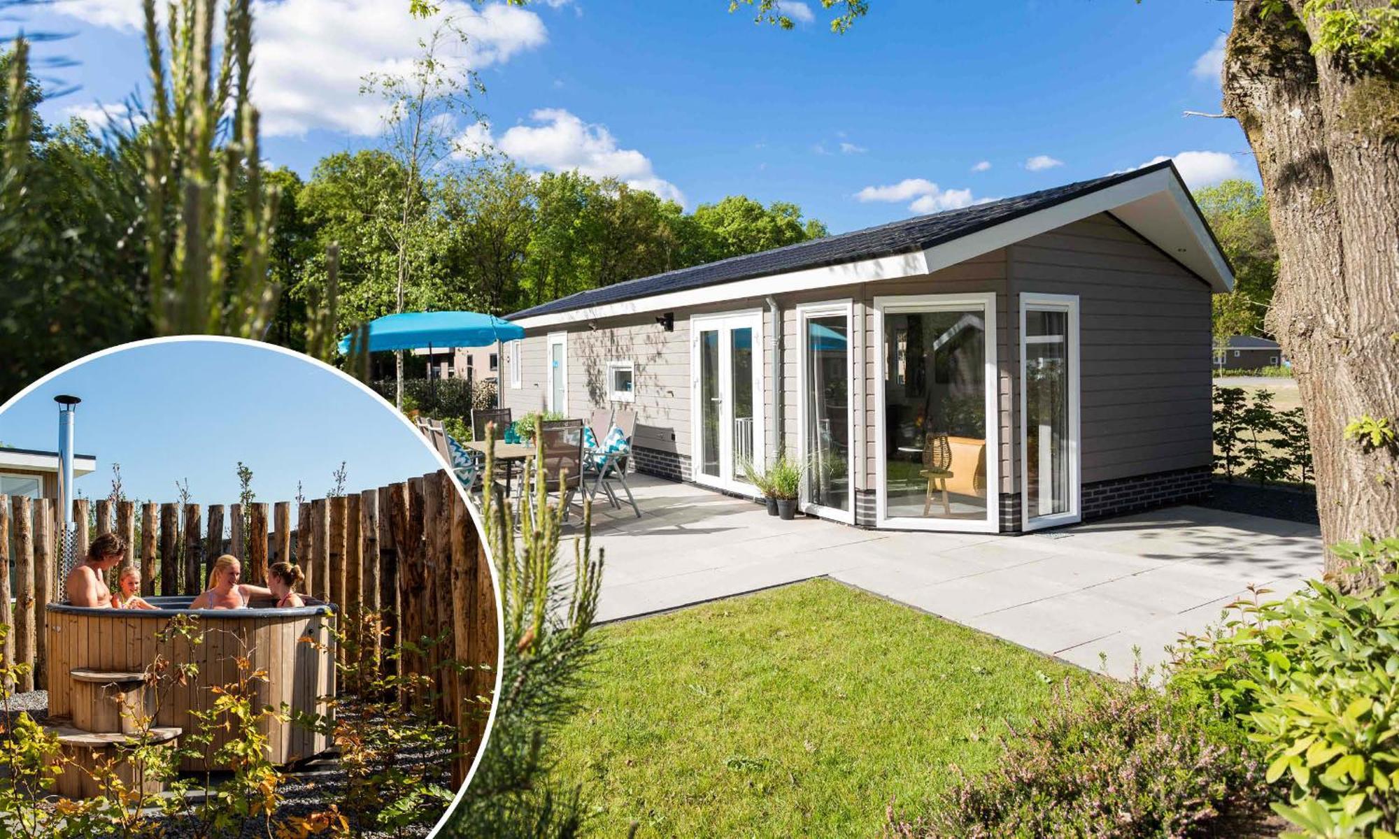 Topparken - Bospark Ede Habitación foto