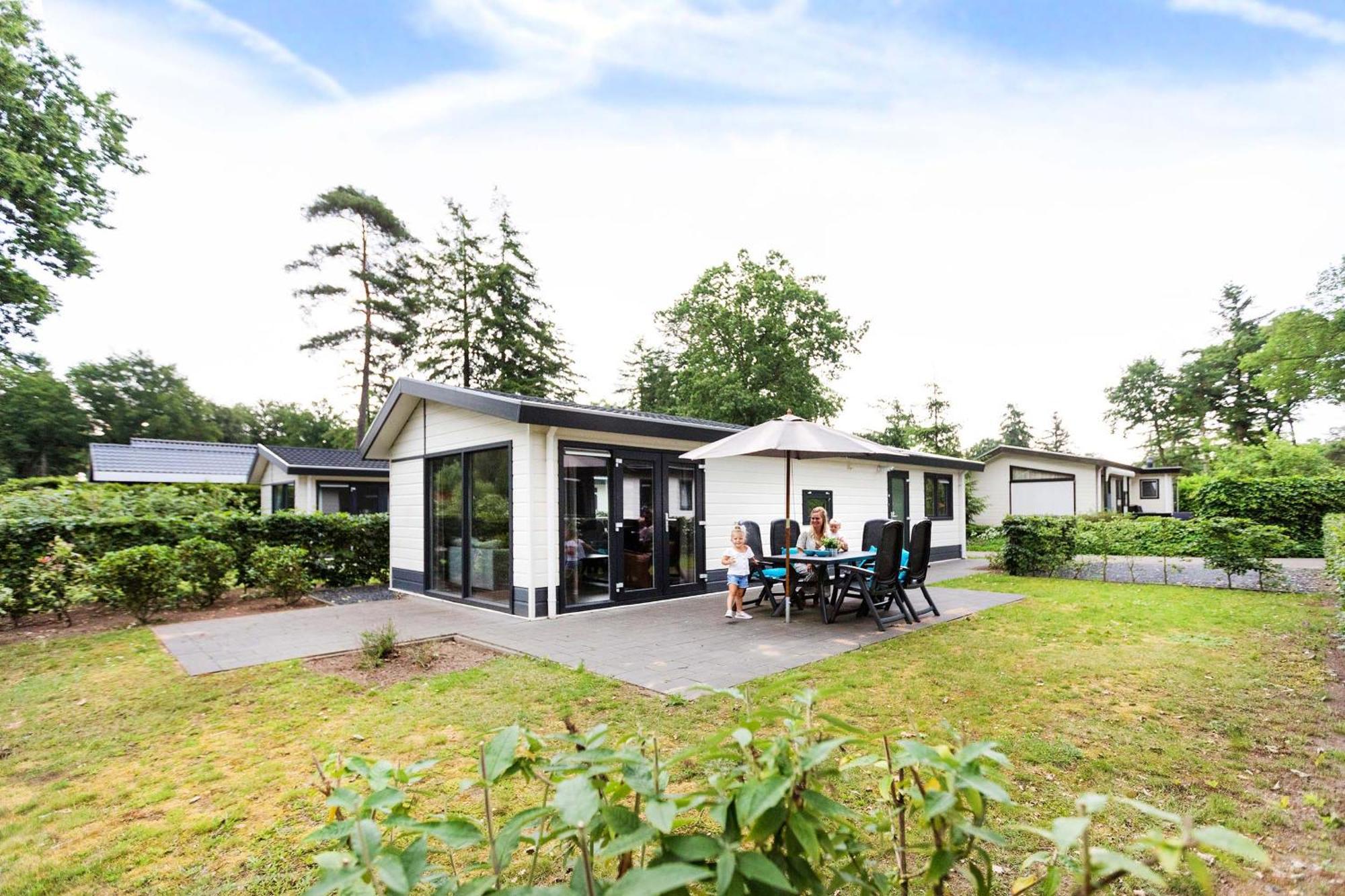 Topparken - Bospark Ede Habitación foto