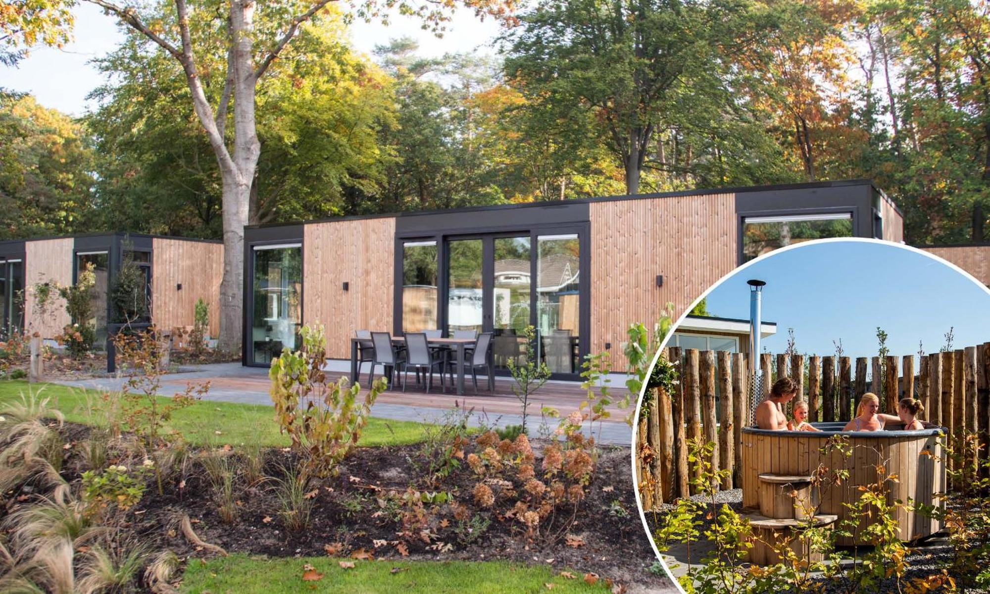 Topparken - Bospark Ede Habitación foto