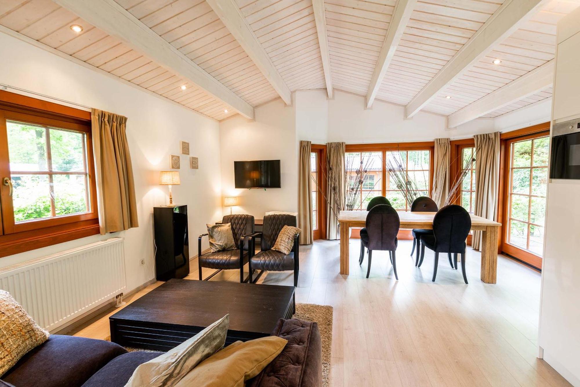 Topparken - Bospark Ede Habitación foto
