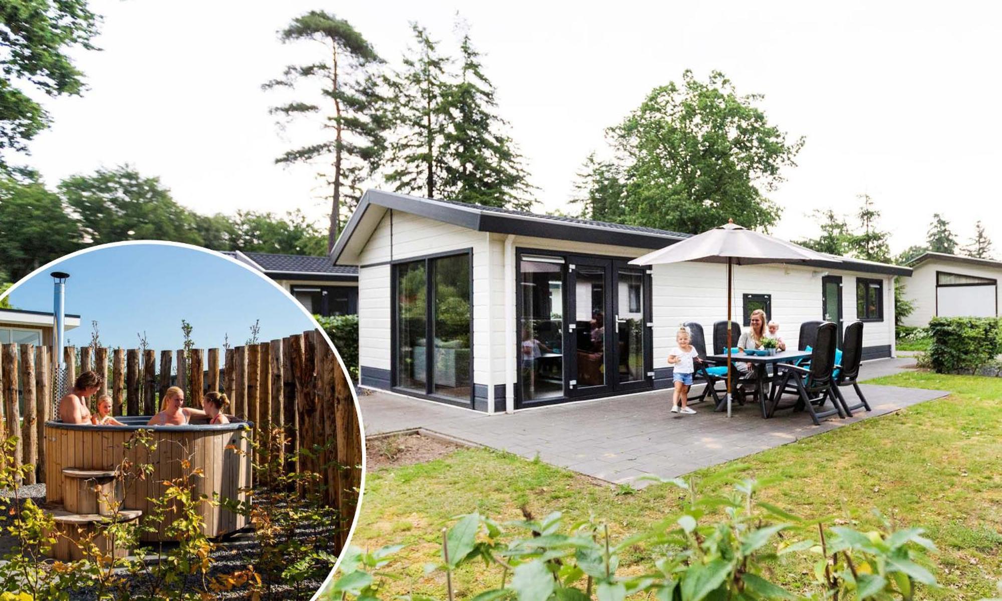 Topparken - Bospark Ede Habitación foto