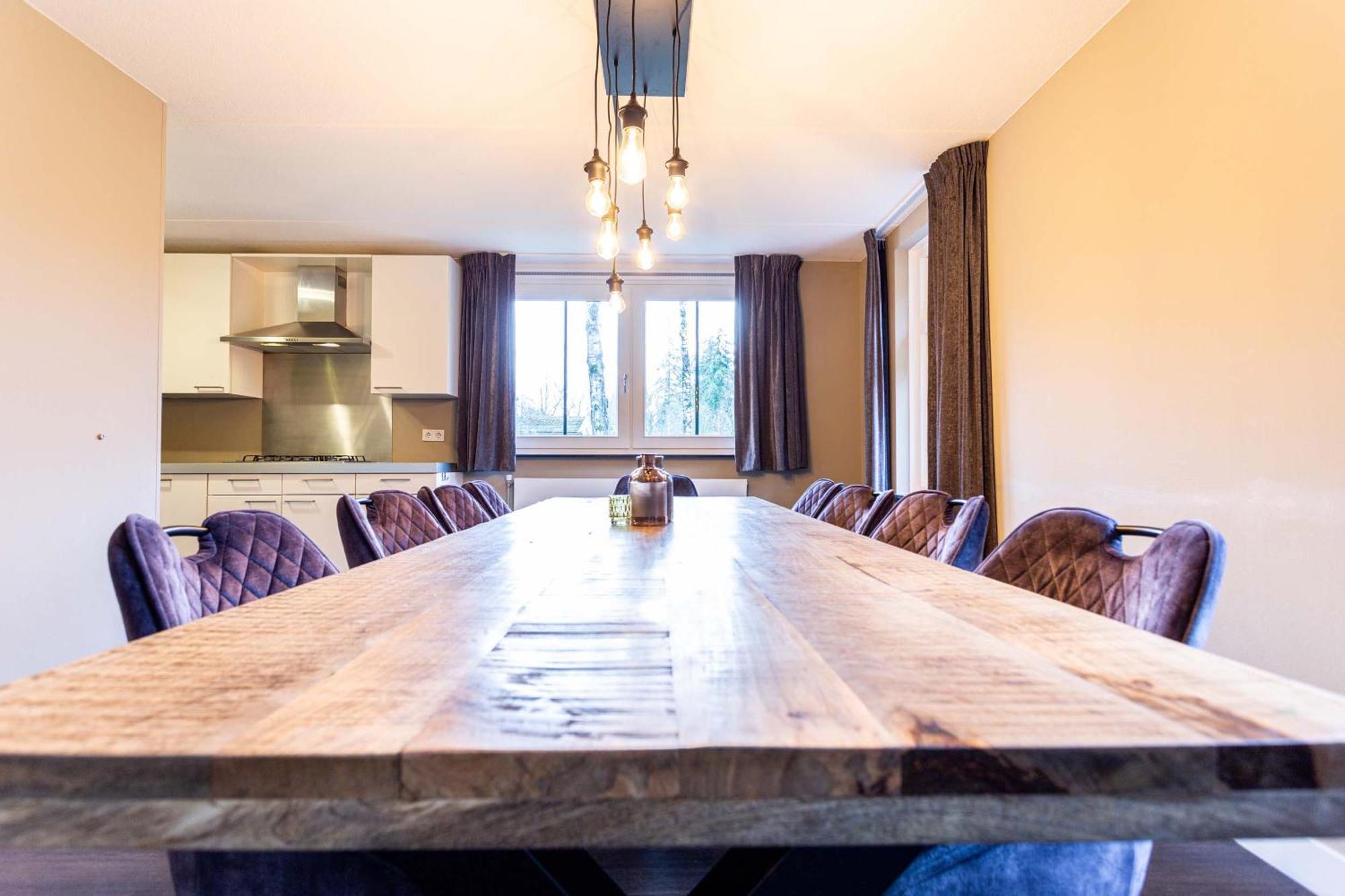 Topparken - Bospark Ede Habitación foto