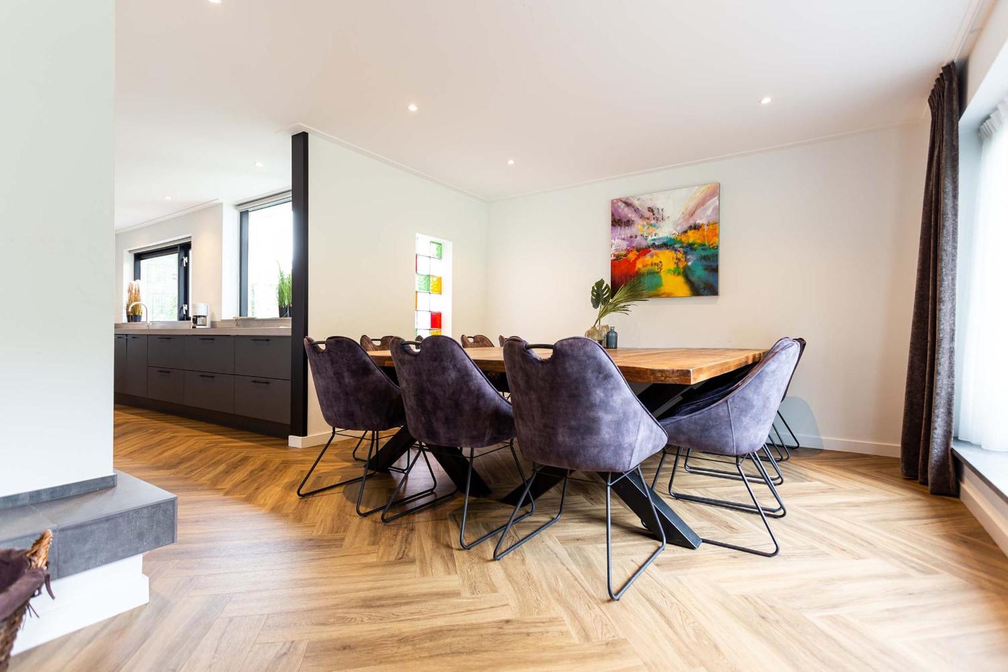 Topparken - Bospark Ede Habitación foto