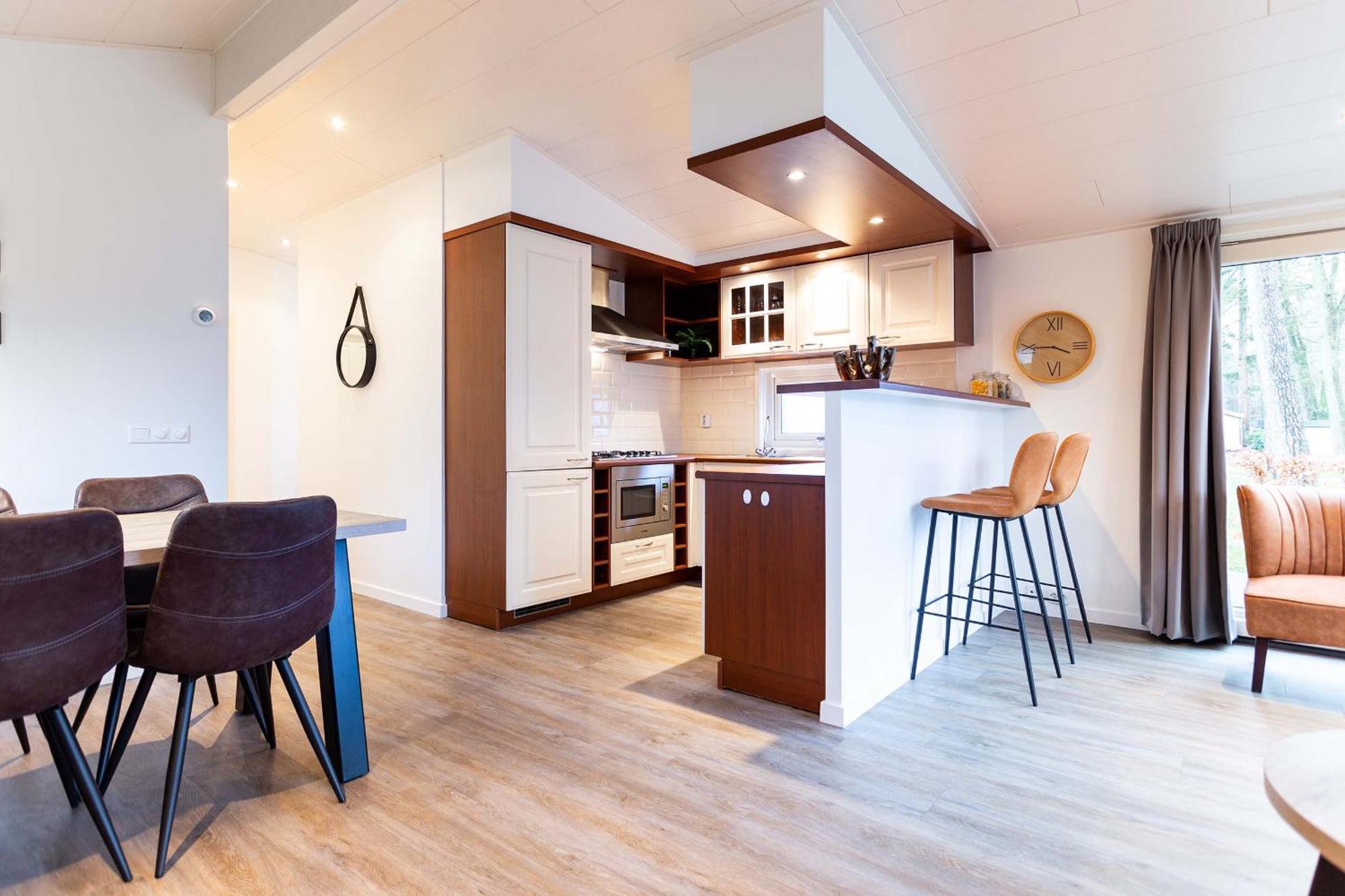 Topparken - Bospark Ede Habitación foto