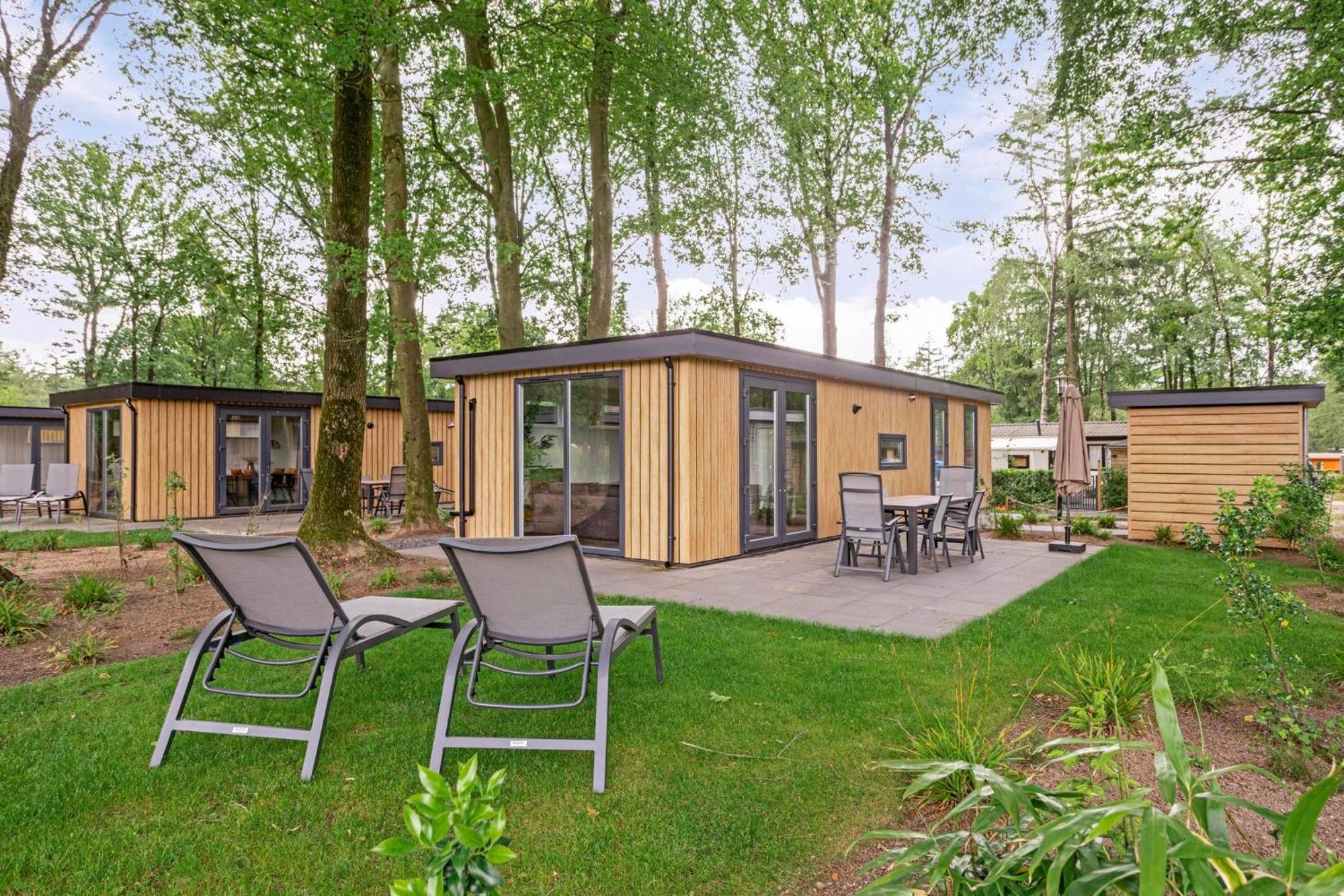 Topparken - Bospark Ede Exterior foto